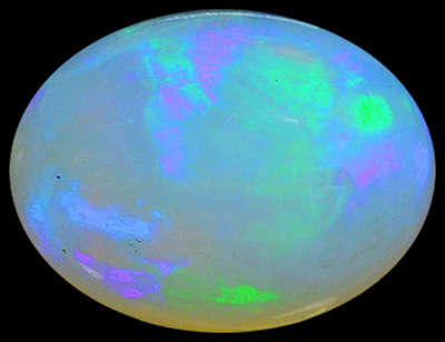 4.90ct Certified Opal