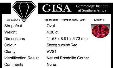 RHODOLITE