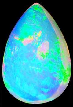 5.00ct Certified Opal
