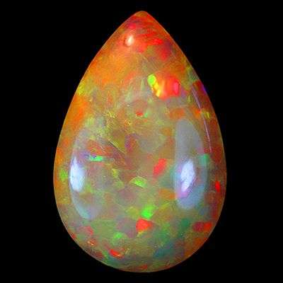 7.95ct Certified Opal