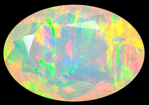 3.05ct Certified Opal