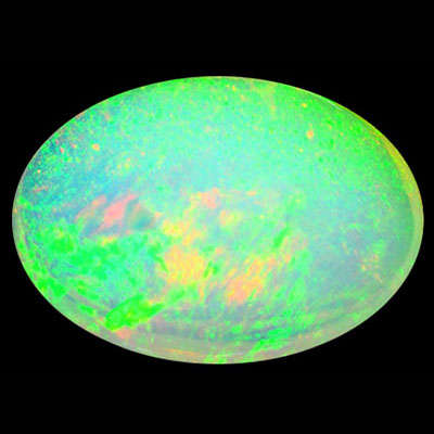 3.74CT G.I.S.A. CERTIFIED OPAL