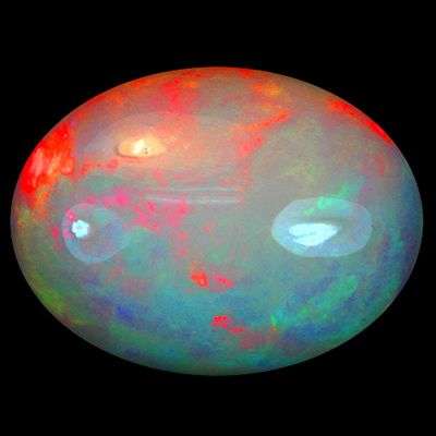 5.46CT G.I.S.A. CERTIFIED OPAL