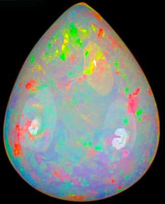 6.12ct Certified Opal