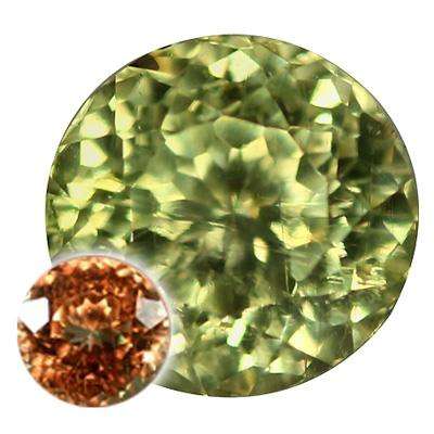 1.32CT G.I.S.A. CERTIFIED ZULTANITE