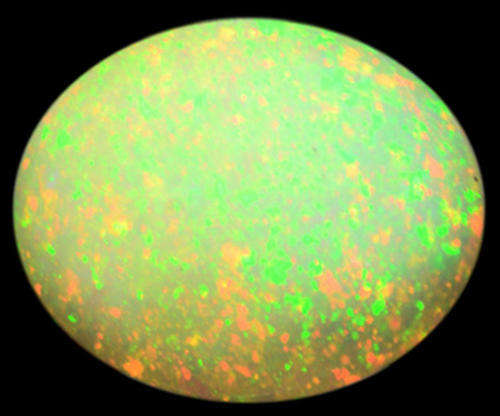 4.69ct Certified Opal