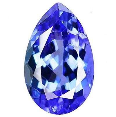 *** TANZANITE ***  1.14CT CERTIFIED TANZANITE