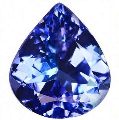 1.27CT Certified Tanzanite