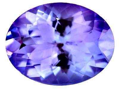 *** TANZANITE *** 1.38CT CERTIFIED TANZANITE
