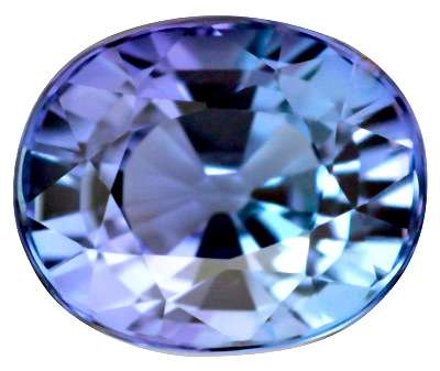 *** TANZANITE *** 1.19CT Certified Tanzanite