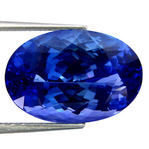 8.23CT Tanzanite  * Certified Tanzanite *