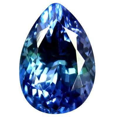 1.52CT Certified Tanzanite