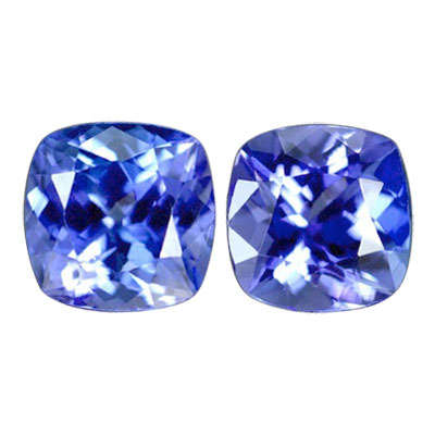 *** TANZANITE *** 1.76CT GISA CERTIFIED TANZANITE