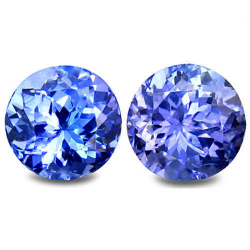 *** TANZANITE *** 1.68CT TANZANITE [bV4/4]