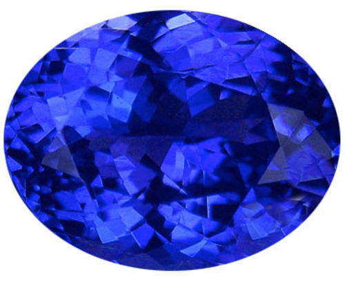2.02CT Certified Tanzanite