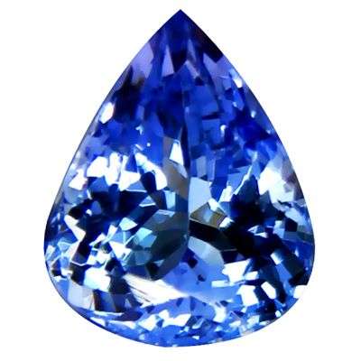 1.26CT Certified Tanzanite