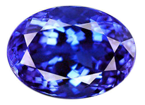 2.15CT Certified Tanzanite