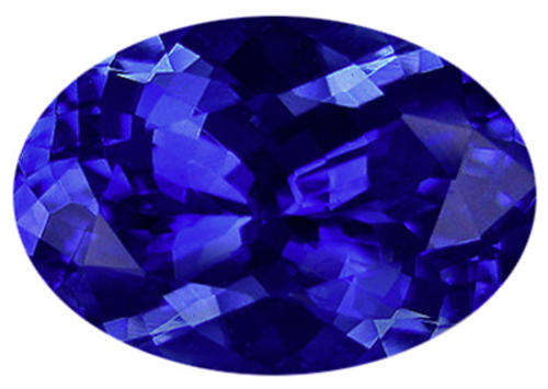 2.03CT Certified Tanzanite