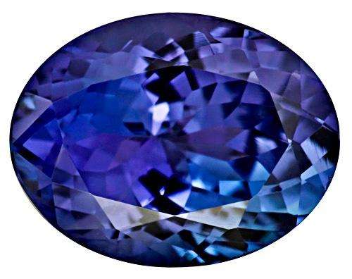 2.00CT Certified Tanzanite
