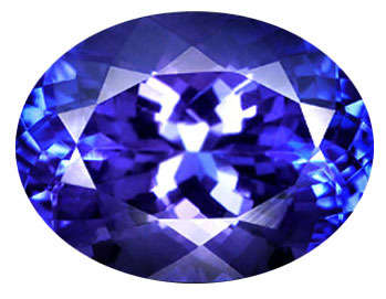 2.29CT Certified Tanzanite