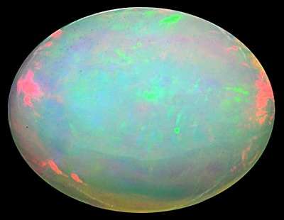 7.19ct Certified Opal