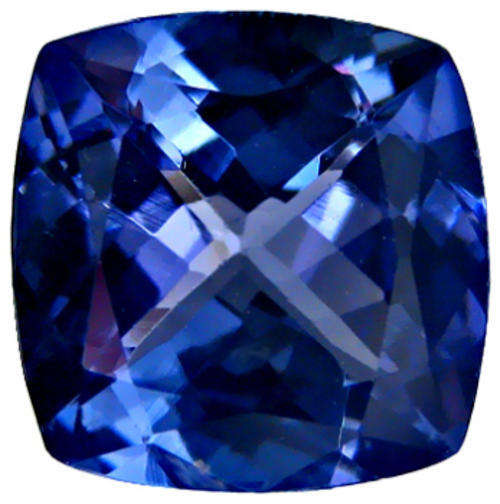 1.21CT Certified Tanzanite