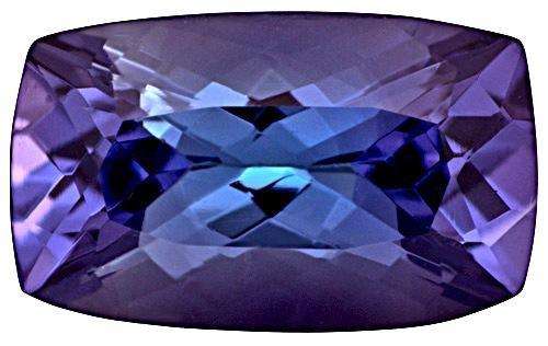 1.08CT Certified Tanzanite