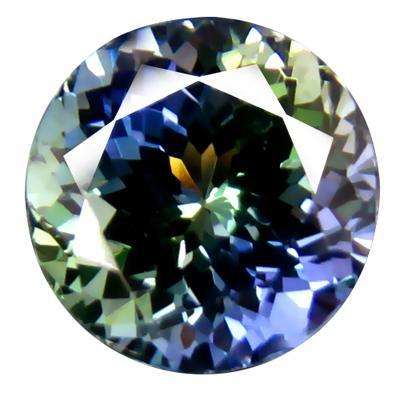 3.61CT TANZANITE [G.I.S.A.CERTIFIED]