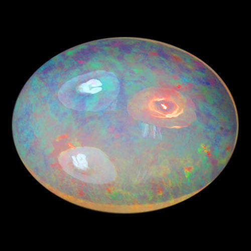 11.10ct Certified Opal
