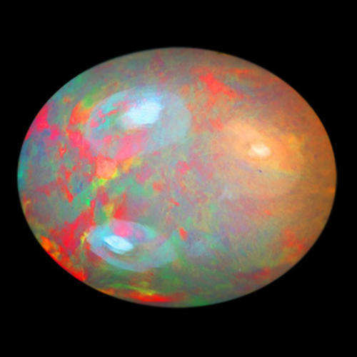 5.41CT G.I.S.A. CERTIFIED OPAL