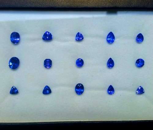 TANZANITE