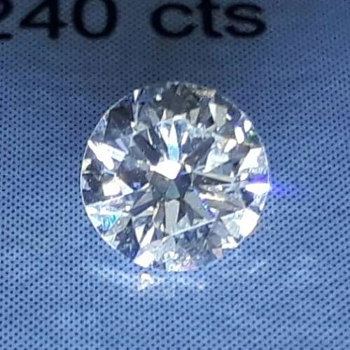 0.524CT DIAMOND [ EGL CERTIFIED ]