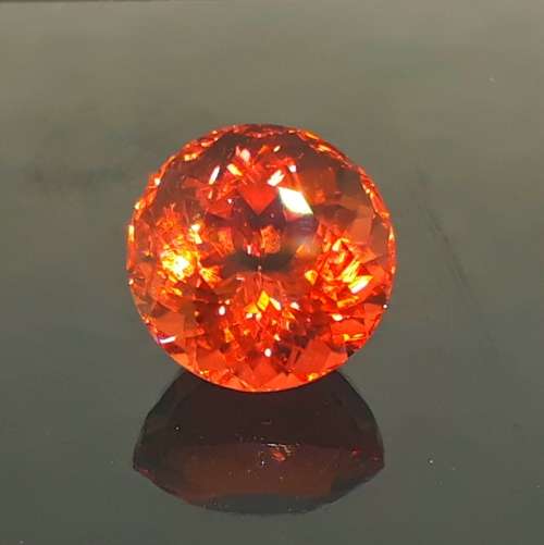 6.10ct Tangerine Tourmaline