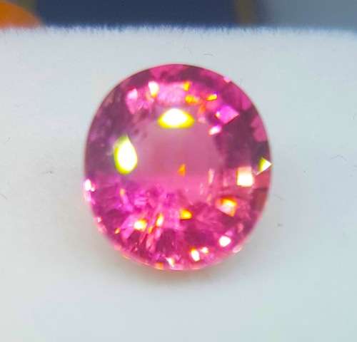5.39CT PINK TOURMALINE