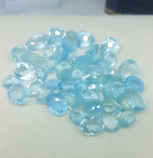 122.20CT AQUAMARINE PARCEL