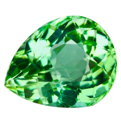 4.84CT MINT TOURMALINE