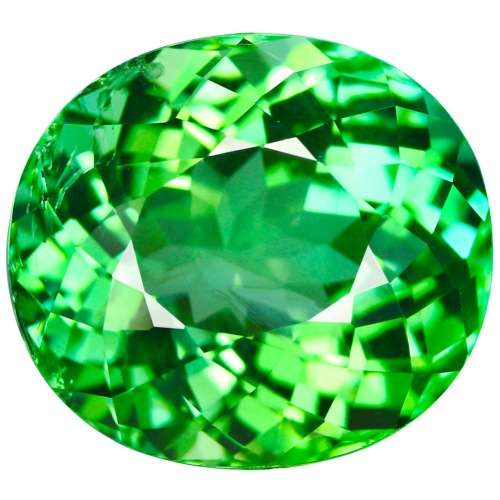 9.46Ct Bluish-Green Paraiba Tourmaline