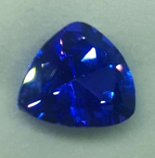 1.746CT TANZANITE