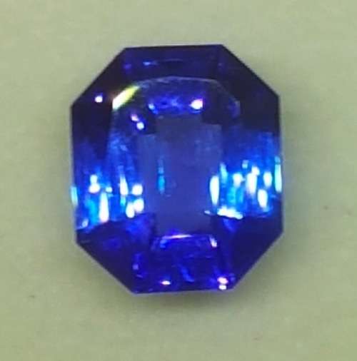 1.287CT TANZANITE
