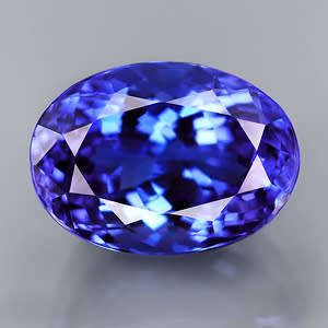 1.251CT TANZANITE
