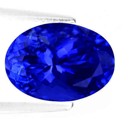 0.972CT TANZANITE