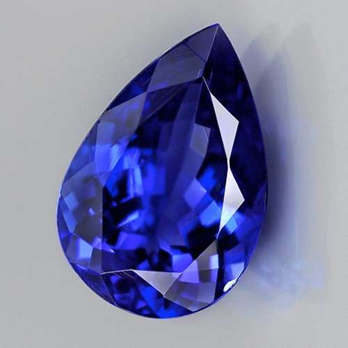1.206CT TANZANITE