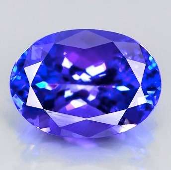 1.035CT TANZANITE