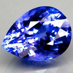 1.062CT TANZANITE