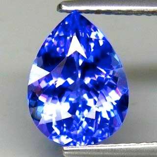 1.062CT TANZANITE