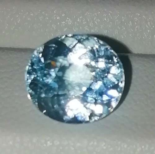 * AQUAMARINE *  2.69CT AQUAMARINE
