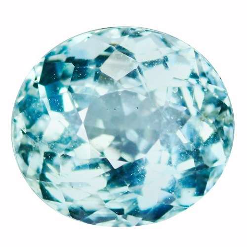 * AQUAMARINE *  2.69CT AQUAMARINE