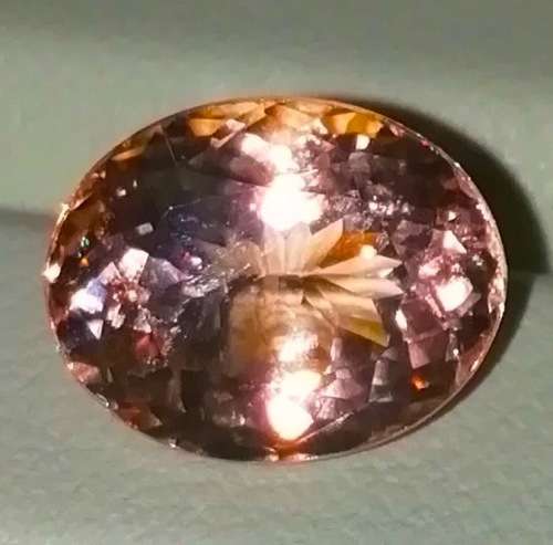 7.355ct Morganite