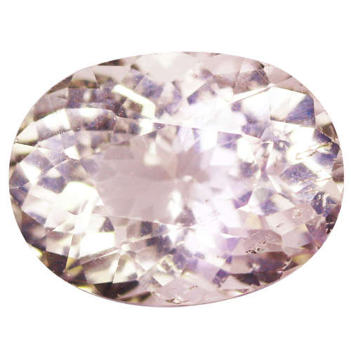 * Morganite *  10.21ct Morganite