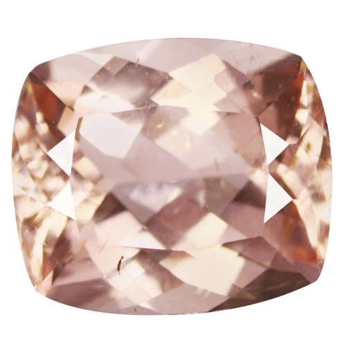 * MORGANITE *  3.89CT MORGANITE